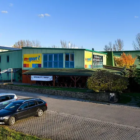 Guest house M-sport 2*
